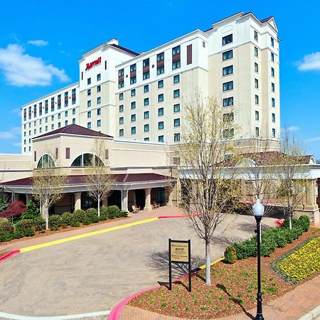 Spartanburg Marriott Eksteriør bilde