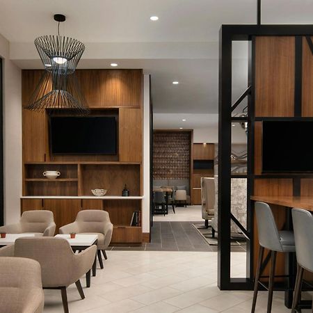 Spartanburg Marriott Eksteriør bilde