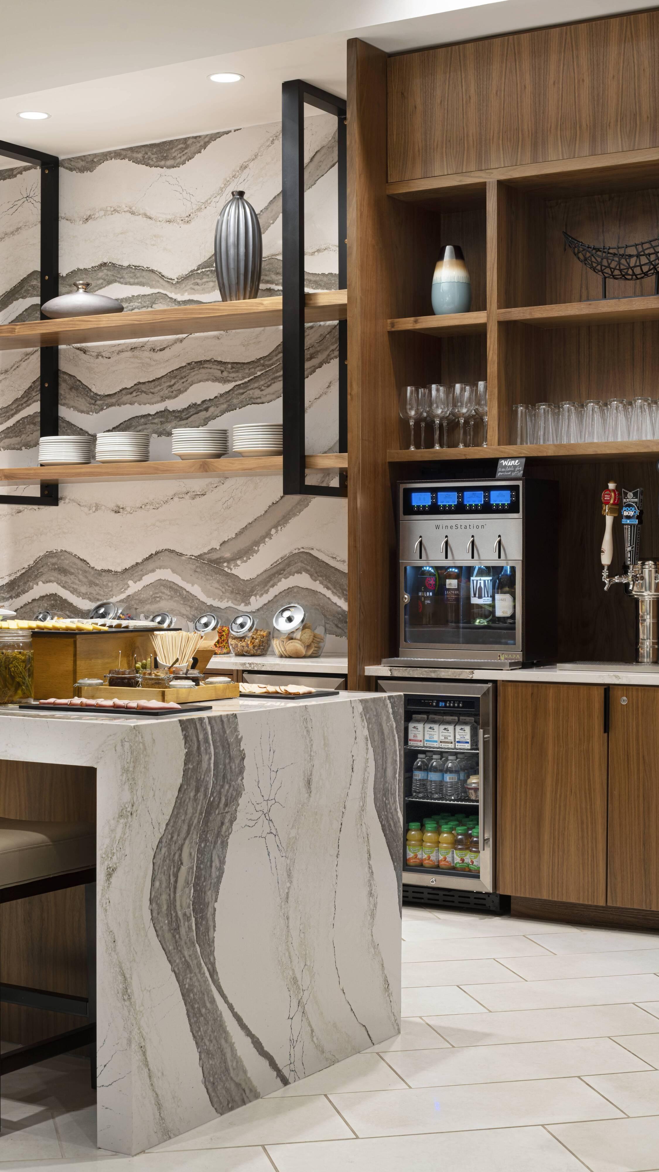 Spartanburg Marriott Eksteriør bilde