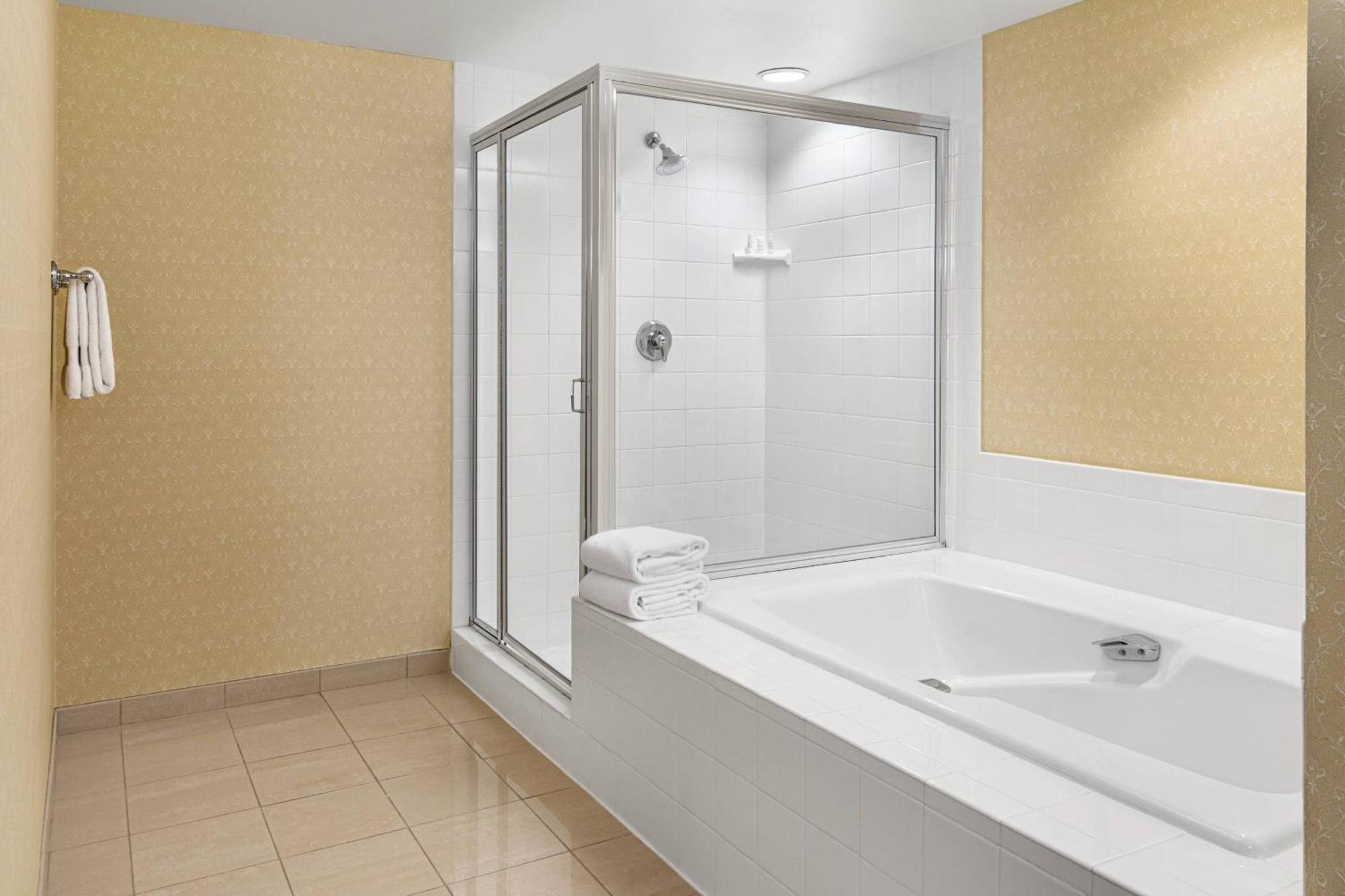 Spartanburg Marriott Eksteriør bilde