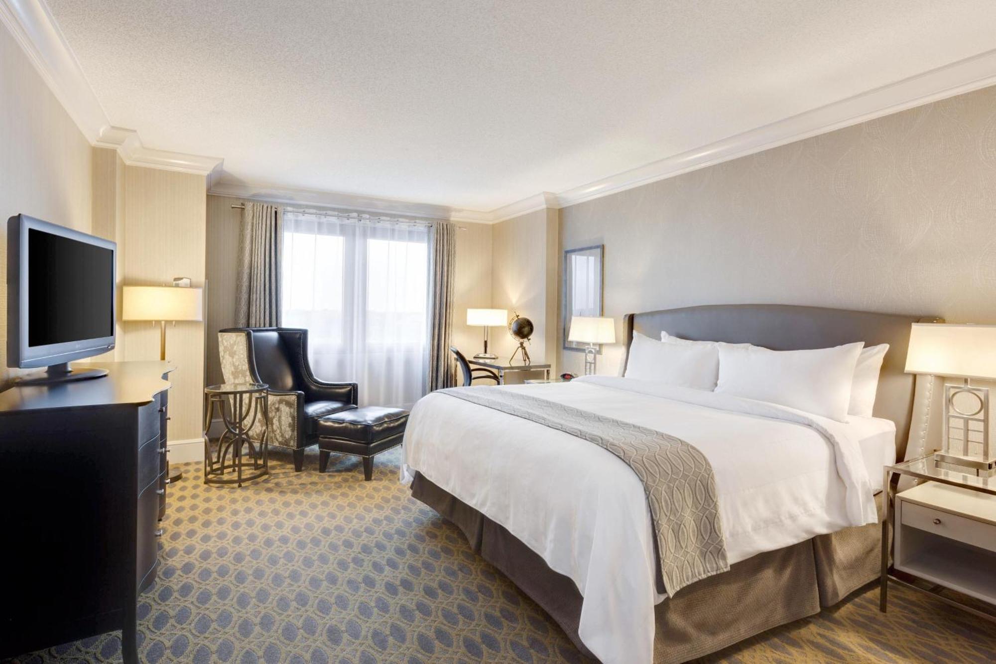 Spartanburg Marriott Eksteriør bilde