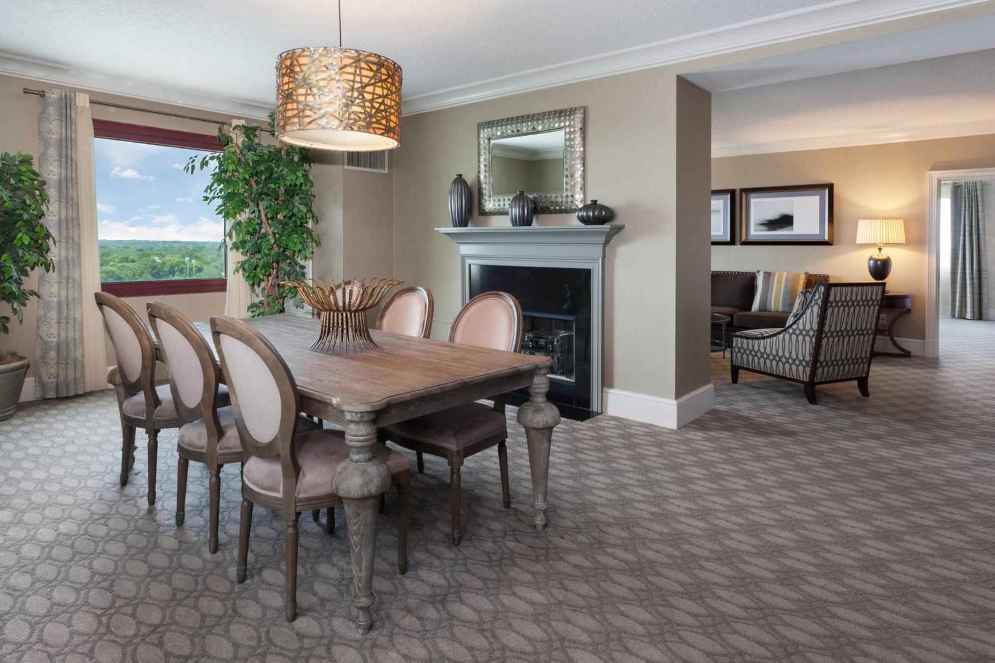 Spartanburg Marriott Eksteriør bilde