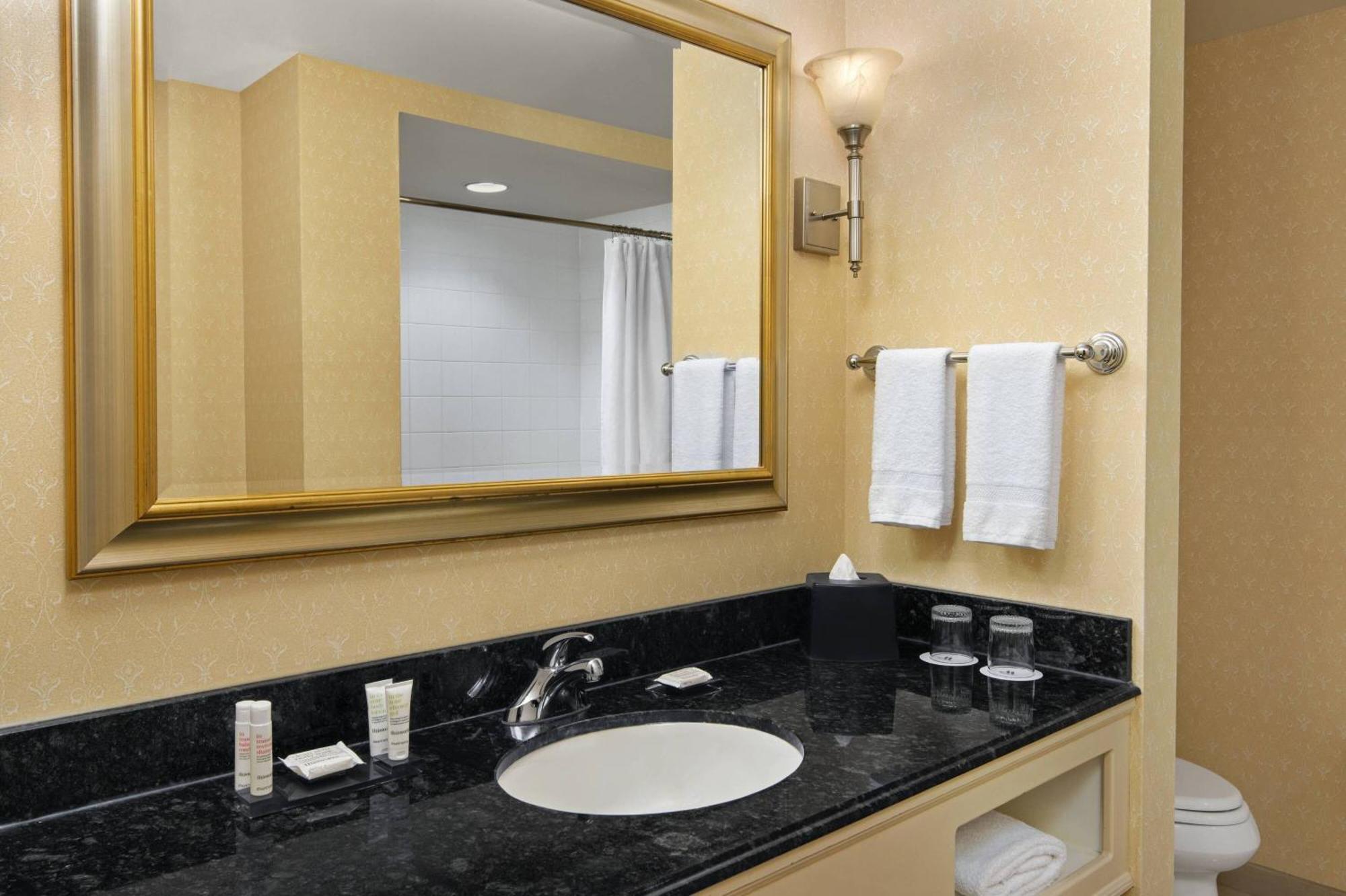 Spartanburg Marriott Eksteriør bilde