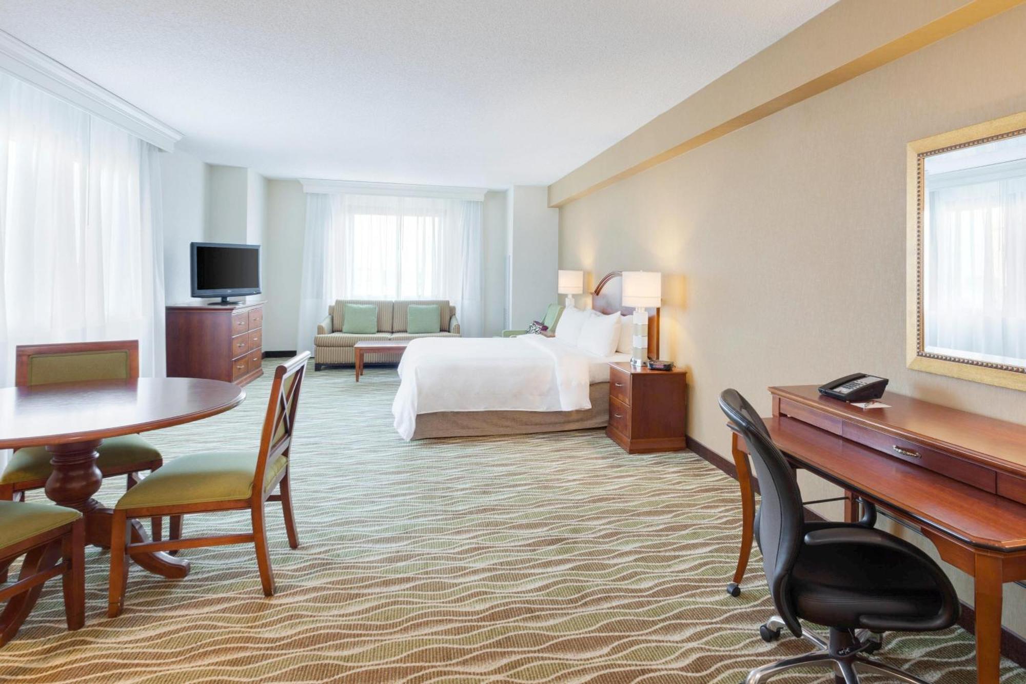 Spartanburg Marriott Eksteriør bilde