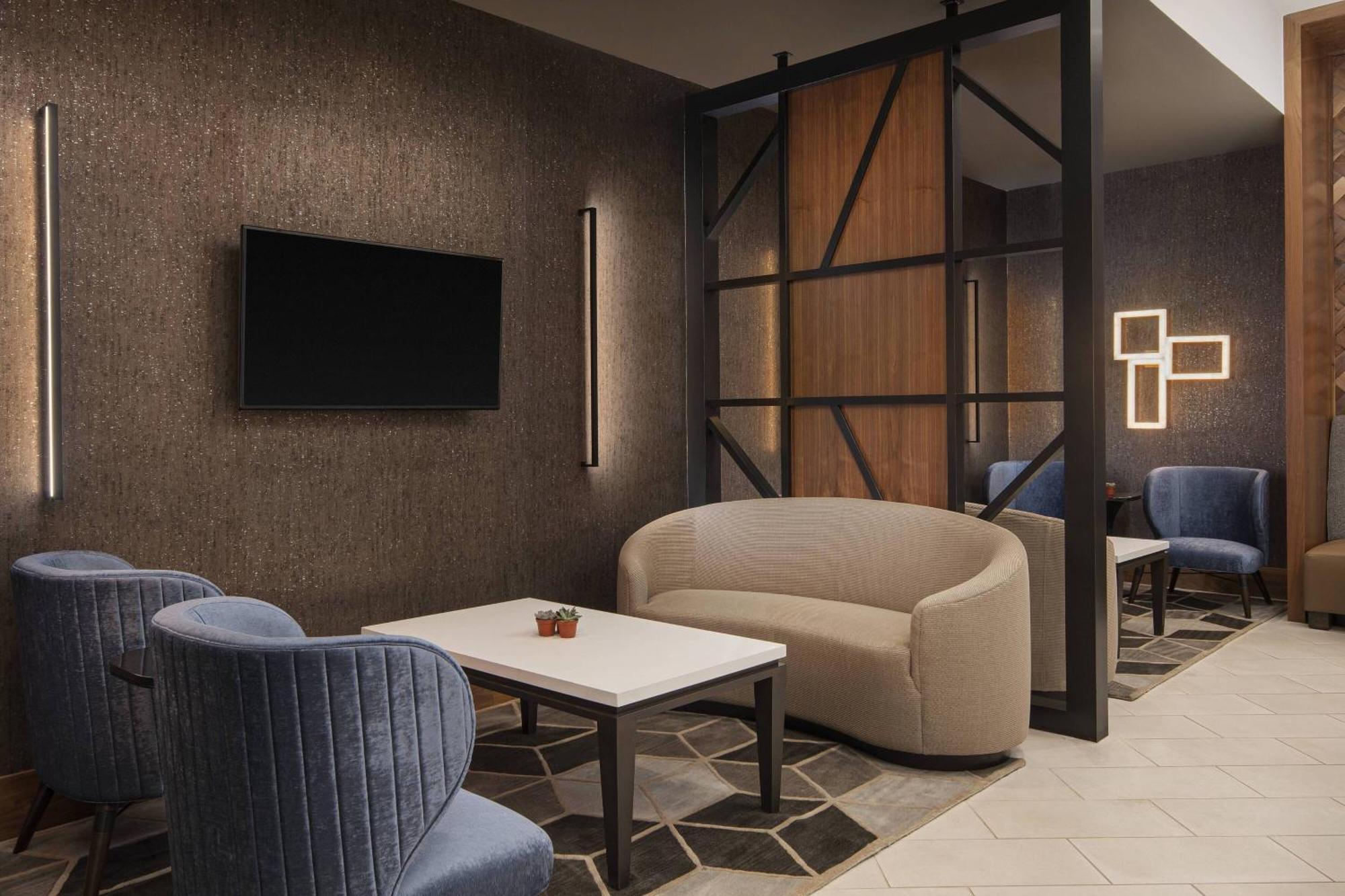 Spartanburg Marriott Eksteriør bilde