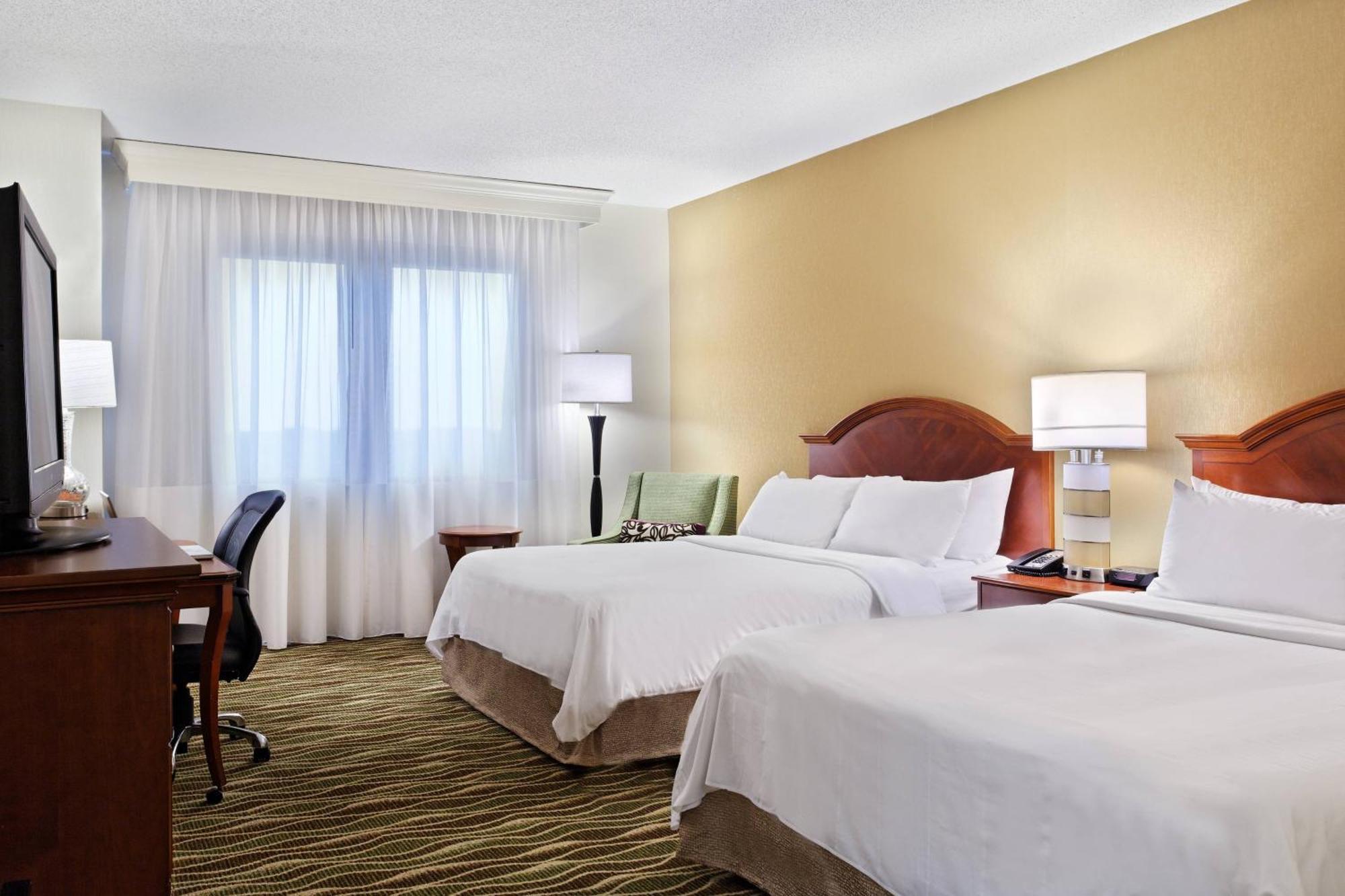Spartanburg Marriott Eksteriør bilde