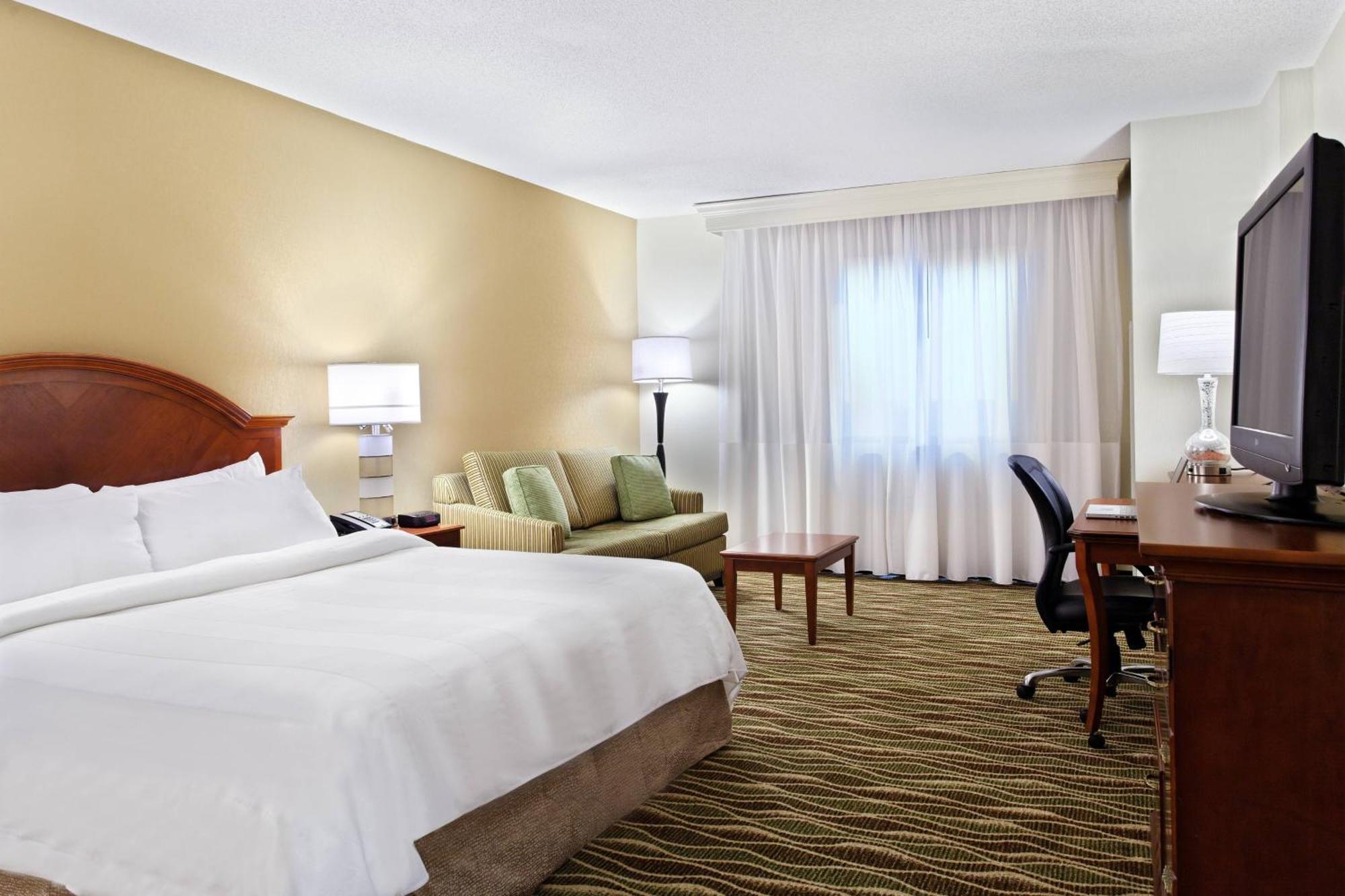 Spartanburg Marriott Eksteriør bilde